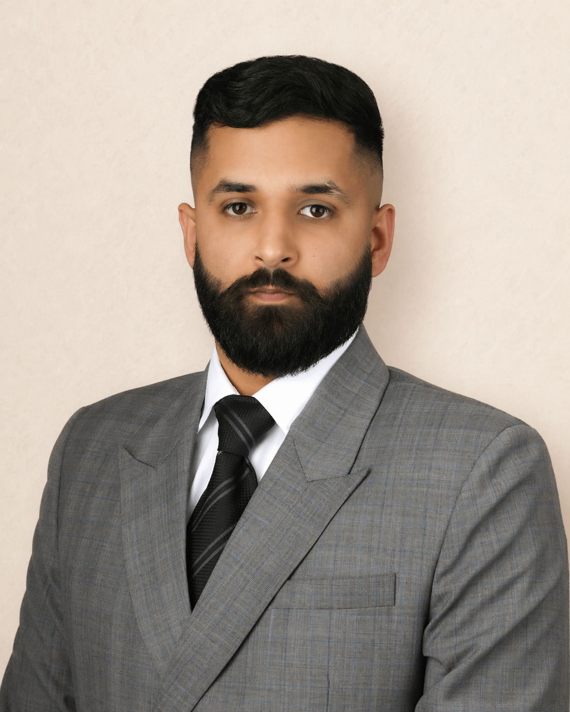 Aalamdeep Singh Baga, founder of Avante Law